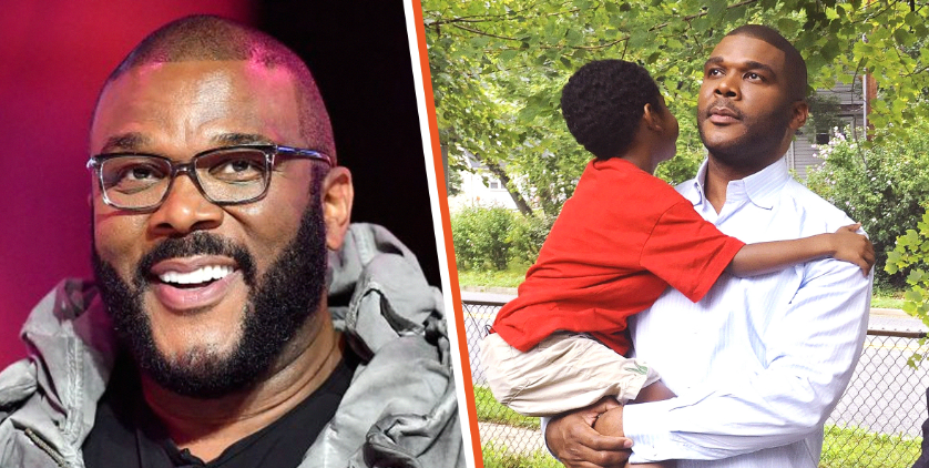 how old is tyler perry son