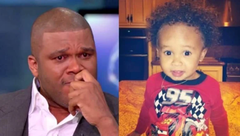 how old is tyler perry son