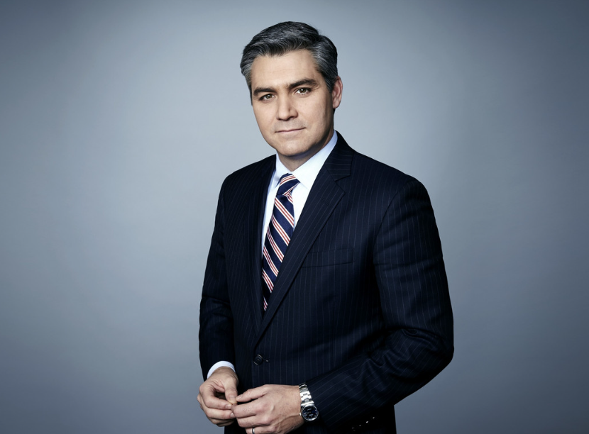 Jim Acosta New Wife And Biography Bio Scops