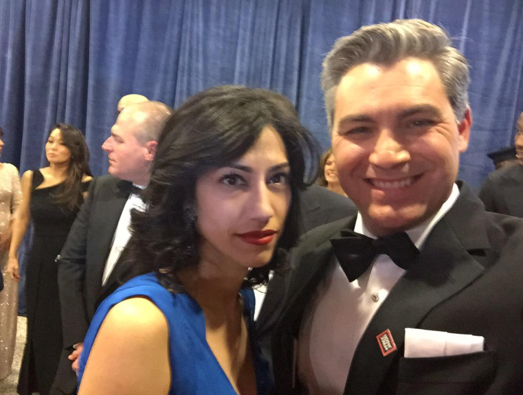 jim acosta new wife