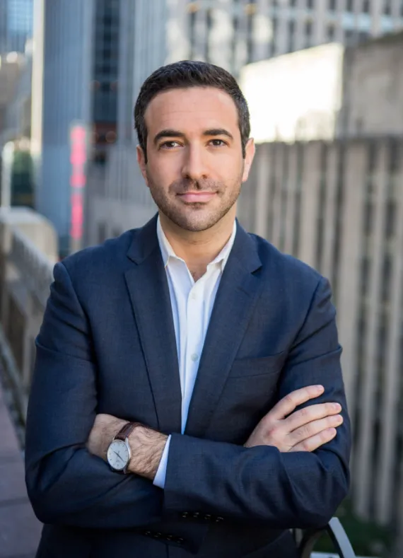 Ari Melber New Wife, Age, Height, Weight, Net Worth, Career, And More