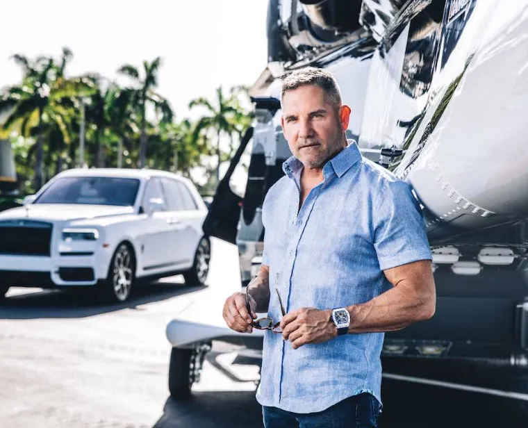 Grant Cardone Age, Height, Weight, Net Worth, Career, And More