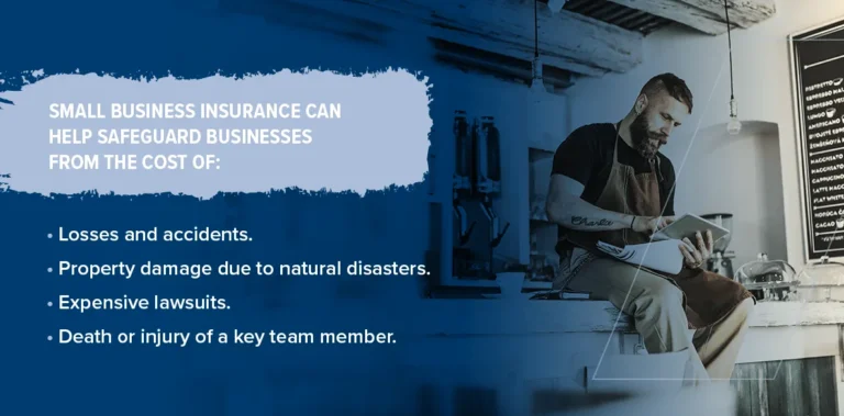 Key advantages of small business insurance