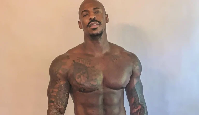 Mehcad Brooks Height