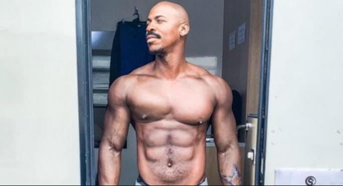 Mehcad Brooks Height