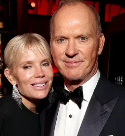 Who Is Michael Keaton's Wife? A Closer Look at the Actress and Mother of Two