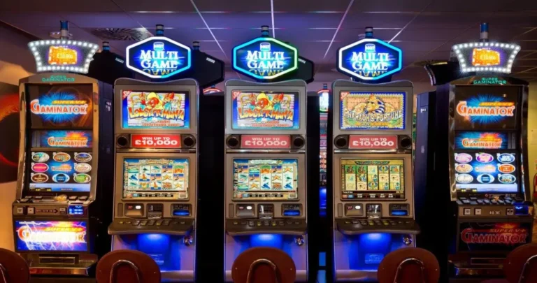Revolutionizing Slot Games From Classic Reels to Storytelling Adventures