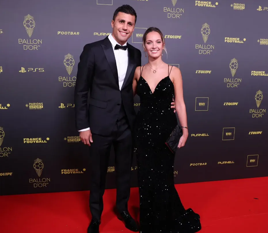 Rodri's Wife, Age, Height, Weight, Net Worth, Career, And More