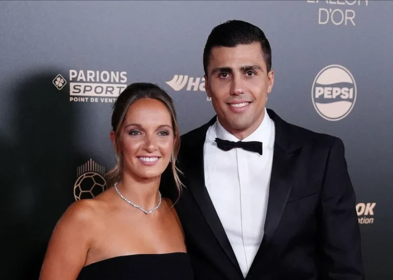 Rodri's Wife, Age, Height, Weight, Net Worth, Career, And More