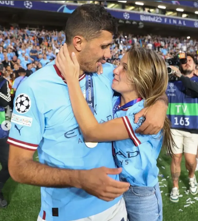 Rodri's Wife, Age, Height, Weight, Net Worth, Career, And More