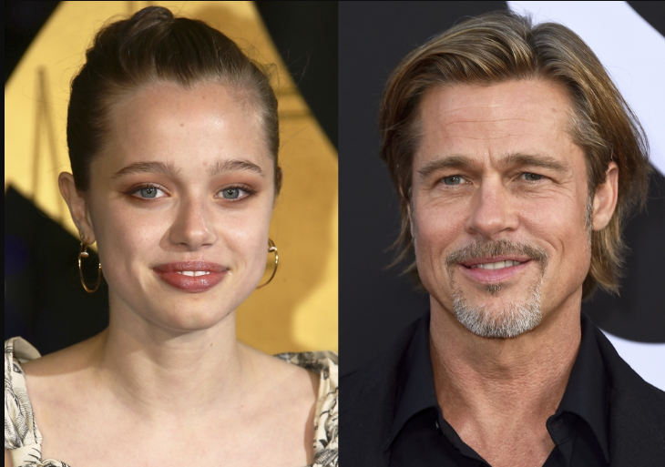 shiloh jolie-pitt height