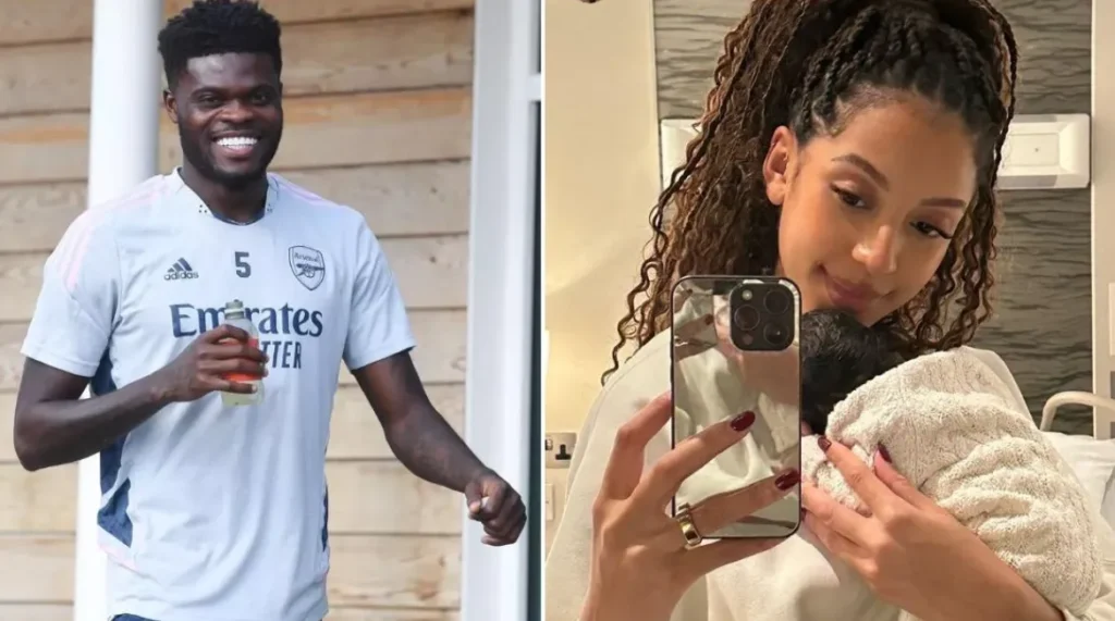 Thomas Partey Wife, Age, Height, Weight, Net Worth, Career, And More