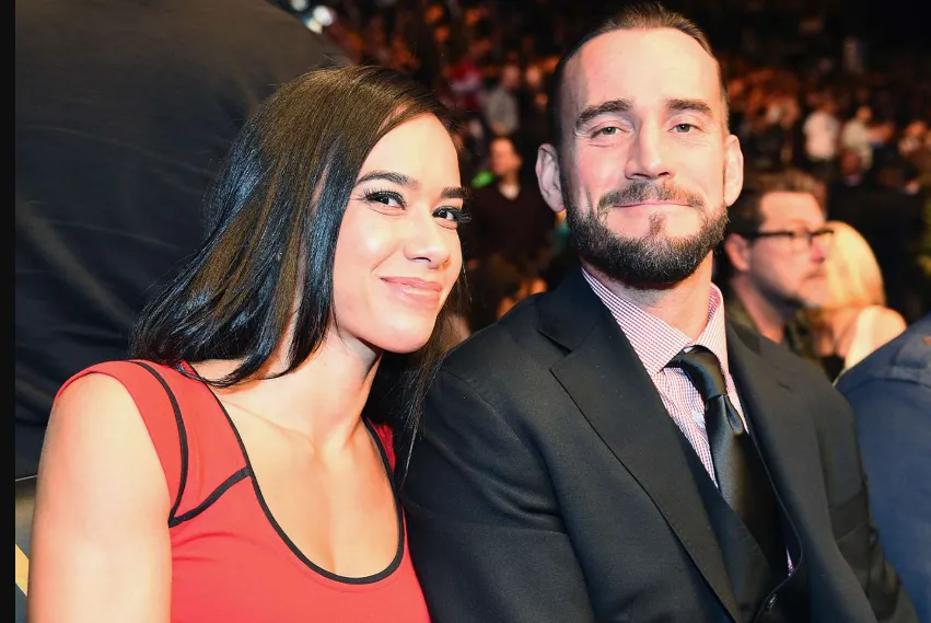 Who is CM Punk's Wife, Age, Height, Weight, Net Worth, Career, And More