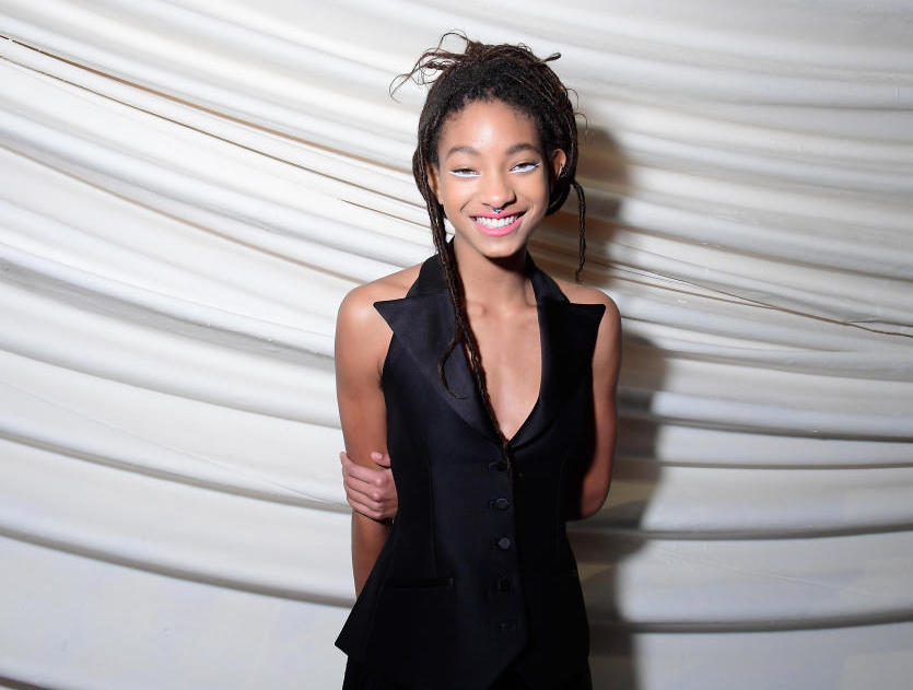 willow smith height