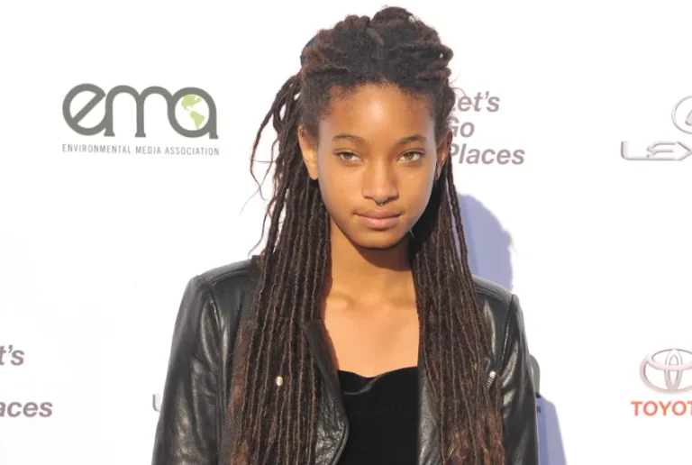 willow smith height