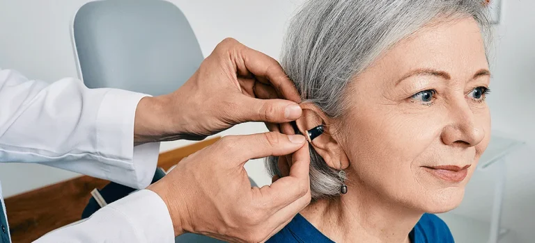 A Guide to Professional Care for Ear Health