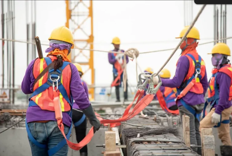 Building a Safer Future The Role of Personal Injury Claims in Construction Site Accidents