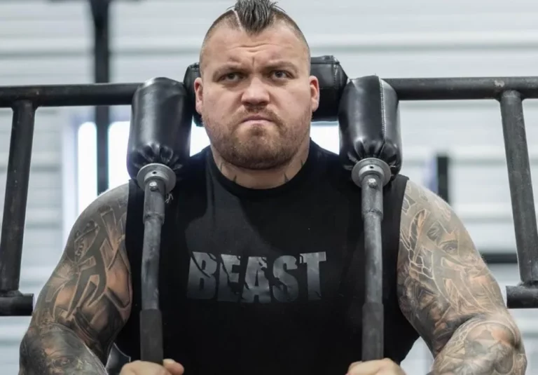 Eddie Hall Height, Weight, Age, Net Worth, Career, And Full Bio