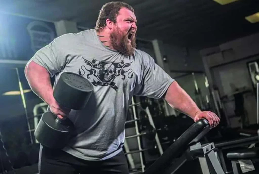 Eddie Hall Height, Weight, Age, Net Worth, Career, And Full Bio