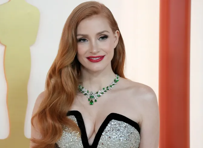 Jessica Chastain Height, Weight, Net Worth, Age, Career And Full Bio