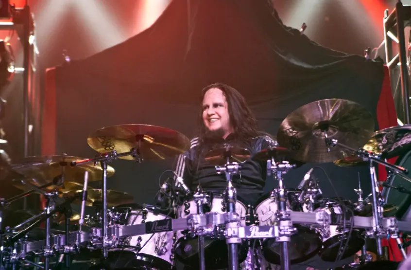 Joey Jordison Height, Weight, Net Worth, Age, Career And Full Bio