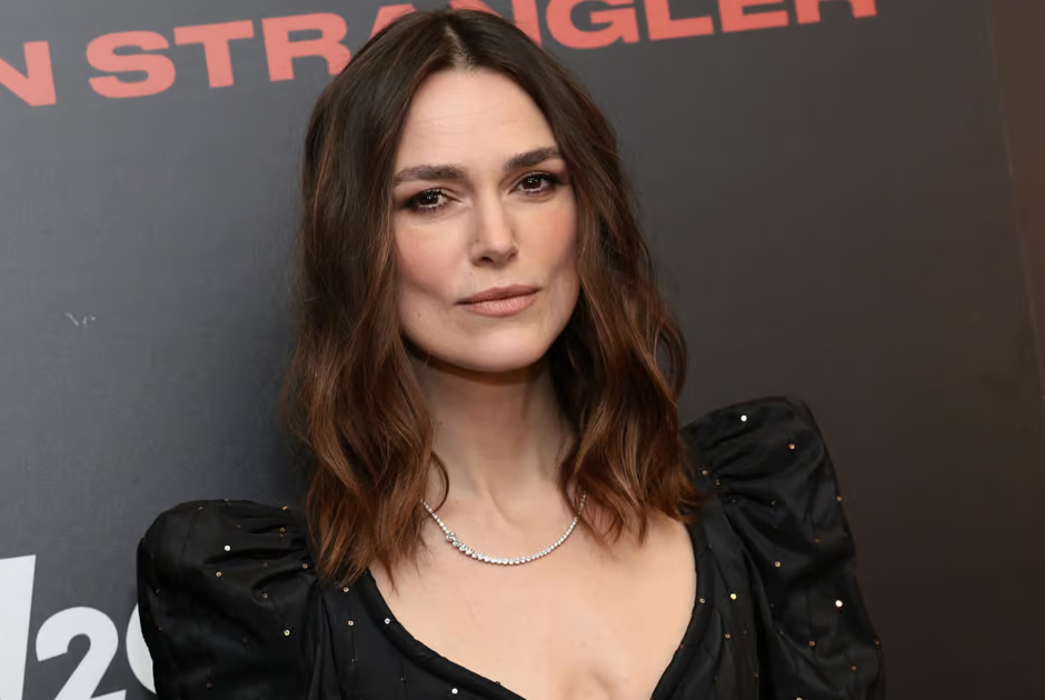 Keira Knightley Age