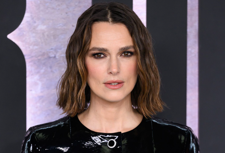 Keira Knightley Age