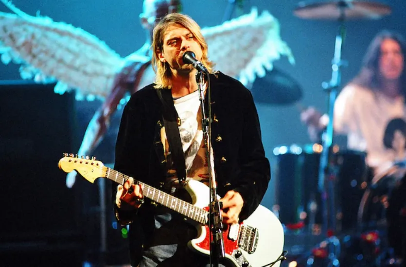 Kurt Cobain's Height, Age, Weight, Net Worth, Career, And Full Bio