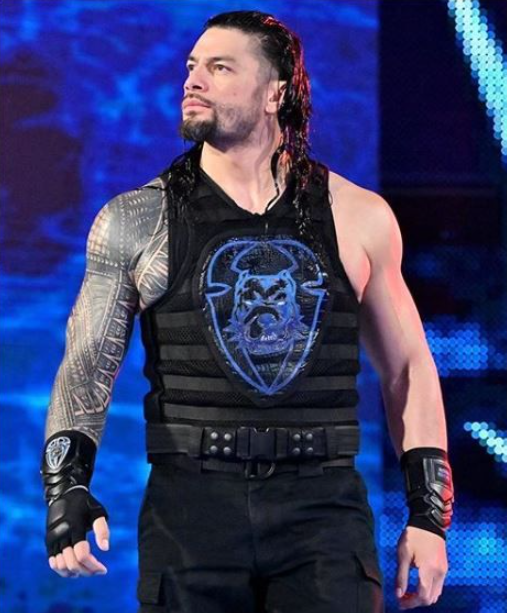 Roman Reigns Age
