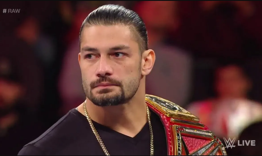 Roman Reigns Age