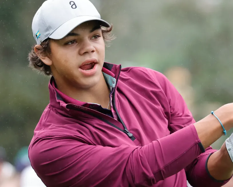 Tiger Woods Son Age, Height, Weight, Net Worth, Career, And More