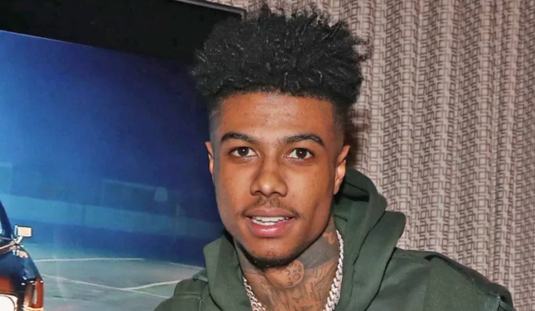 Blueface Age