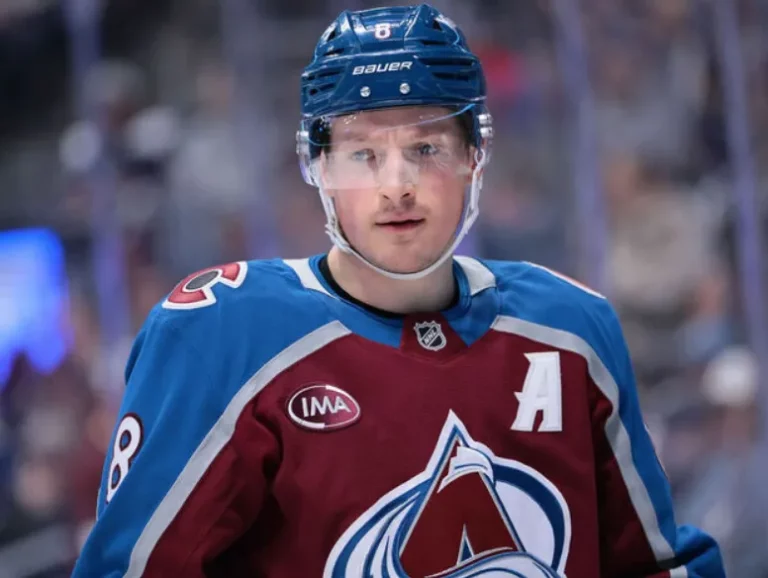 Cale Makar's Wife, Age, Height, Weight, Net Worth, Career, And Full Bio