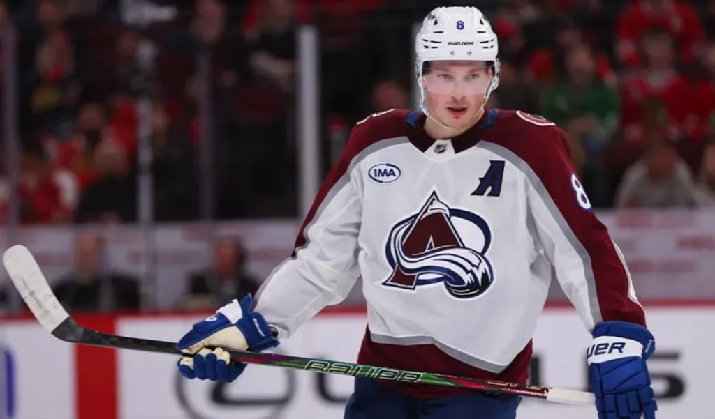 Cale Makar's Wife, Age, Height, Weight, Net Worth, Career, And Full Bio