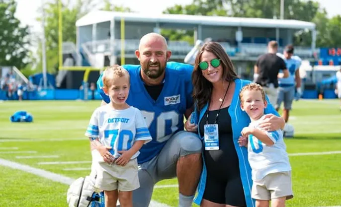 Dan Skipper Wife, Age, Height, Weight, Net Worth, Career, And More