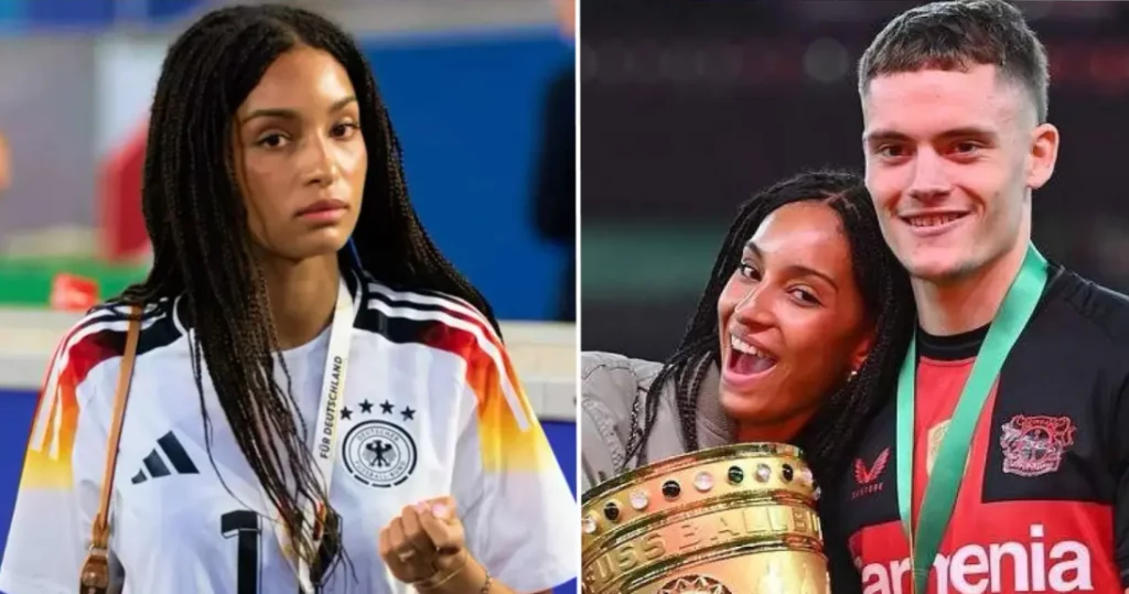 Florian Wirtz Girlfriend