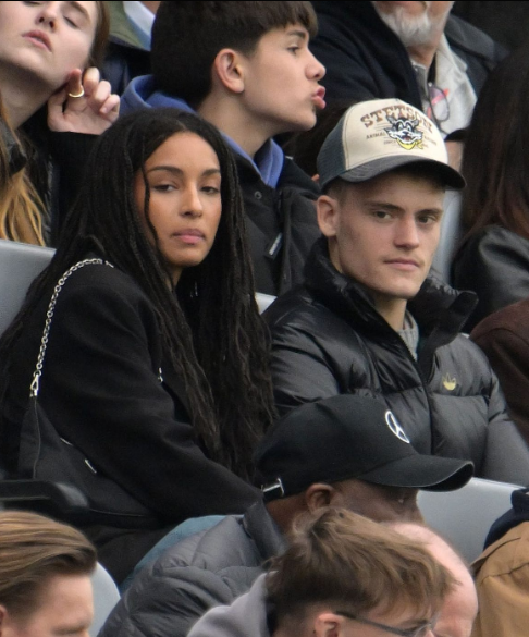 Florian Wirtz Girlfriend