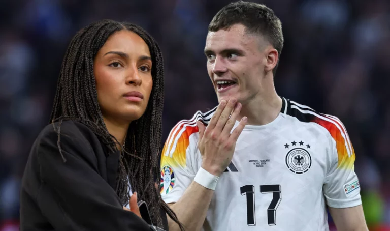 Florian Wirtz Girlfriend