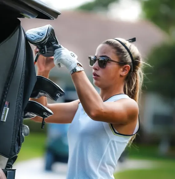Gabby Golf Girl Age, Height, Weight, Net Worth, Career, And More