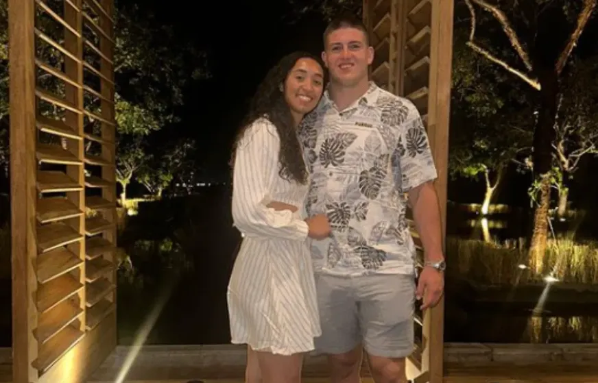 George Karlaftis' Wife, Height, Weight, Net Worth, Age, Career And Full Bio