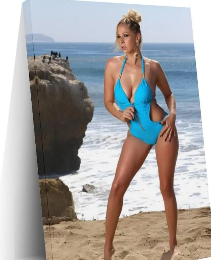 Gianna Michaels Age, Height, Weight, Net Worth, Career, And Full Bio