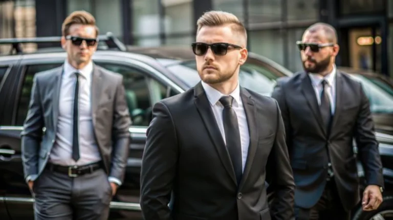 High-Profile, High-Risk Mitigating Threats in Executive Security