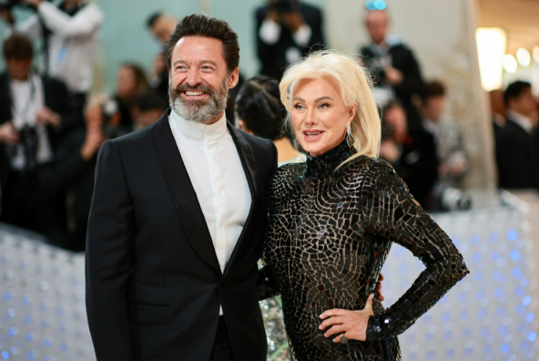 Hugh Jackman's Ex-Wife