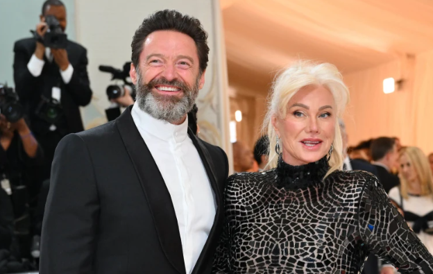 Hugh Jackman's Ex-Wife