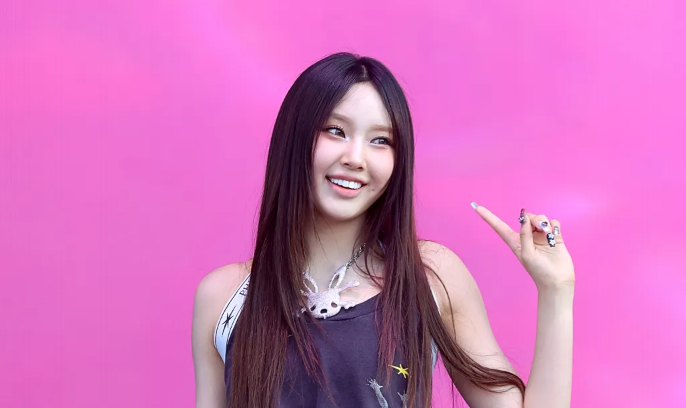 Hyein Age