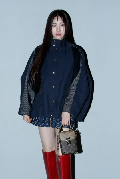 Hyein Age