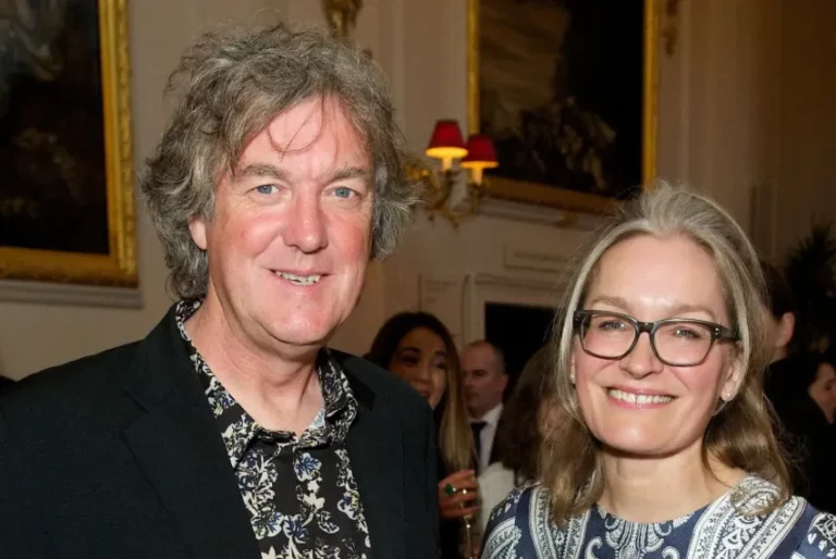 James May's Wife, Height, Weight, Net Worth, Age, Career And Full Bio 