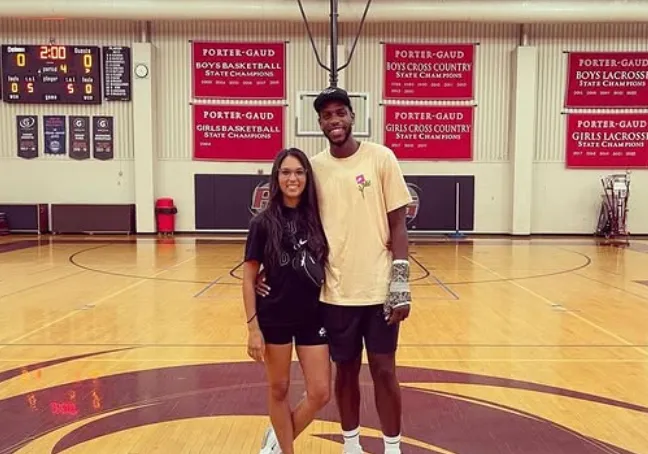 Khris Middleton Wife, Age, Height, Weight, Net Worth, Career, And More