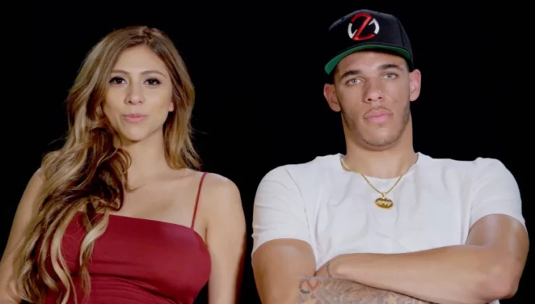 Lonzo Ball Girlfriend