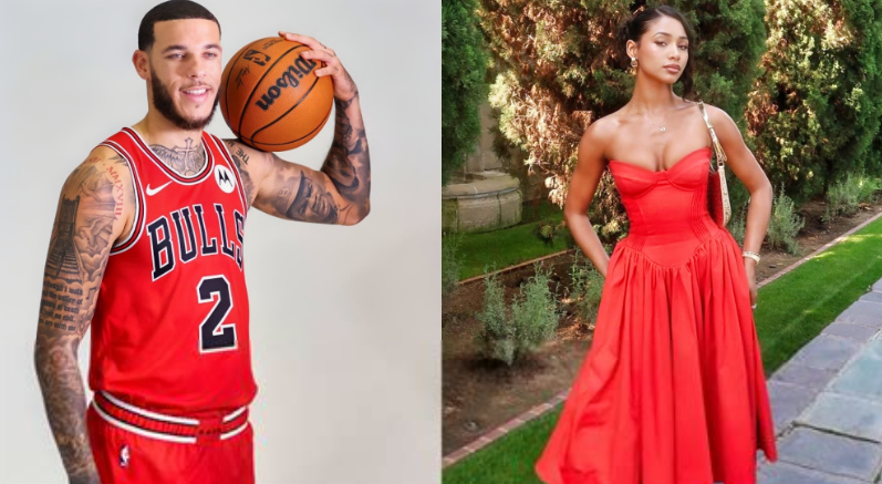 Lonzo Ball Girlfriend